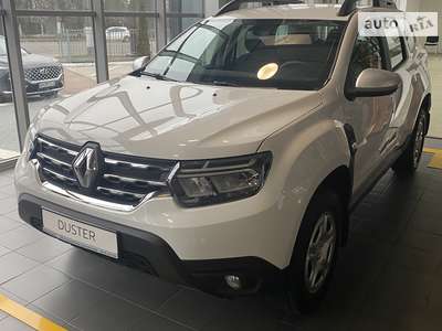 Renault Duster 2023 Zen