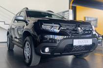 Renault Duster Zen