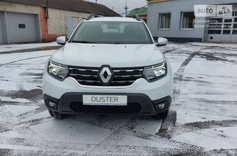 Renault Duster 1.5D MT (110 к.с.) AWD 2023