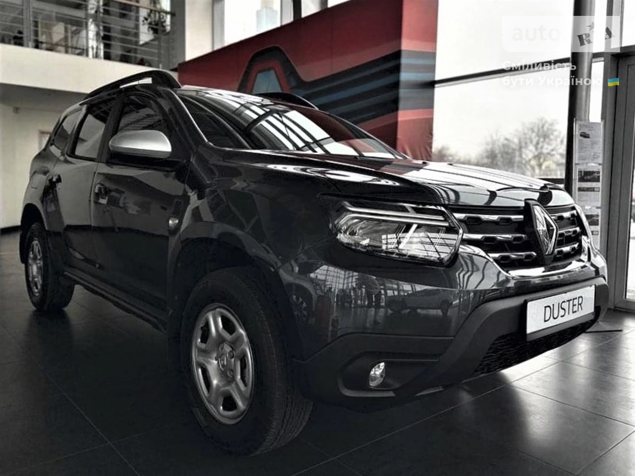 Renault Duster Zen