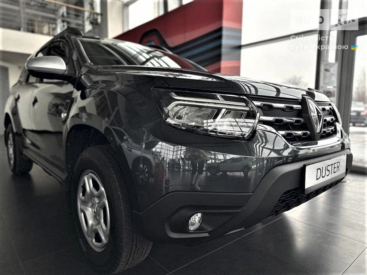 Renault Duster Zen