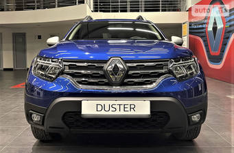 Renault Duster 1.5D MT (110 к.с.) AWD 2023