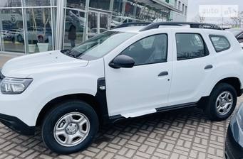 Renault Duster 2023 Life+