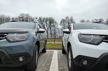 Renault Duster Zen+