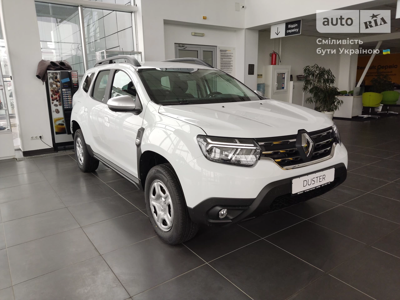 Renault Duster Zen