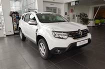 Renault Duster Zen