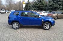 Renault Duster Life+