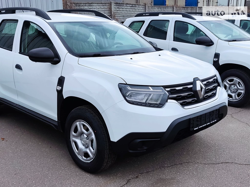 Renault Duster Life+