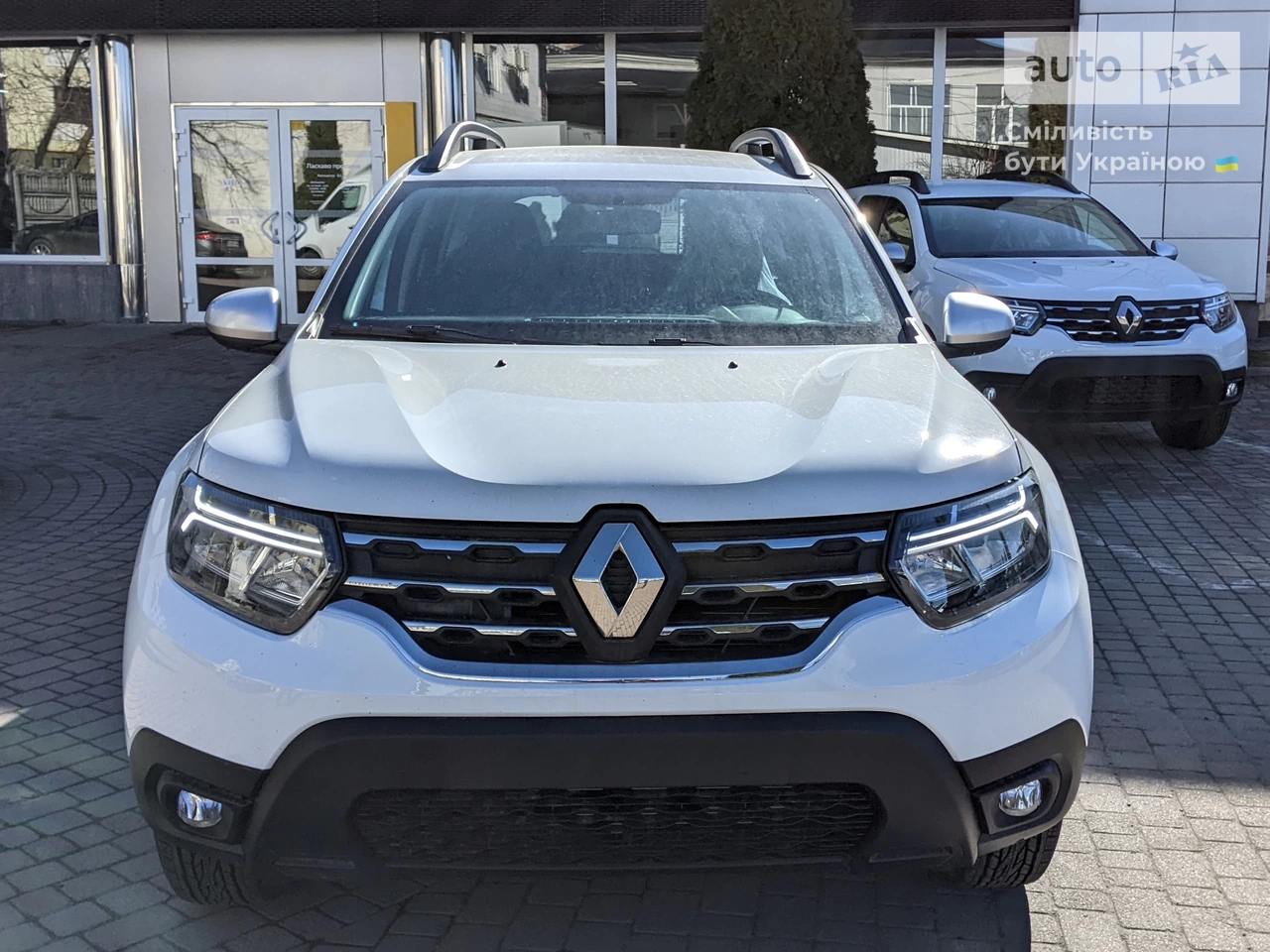 Renault Duster Zen