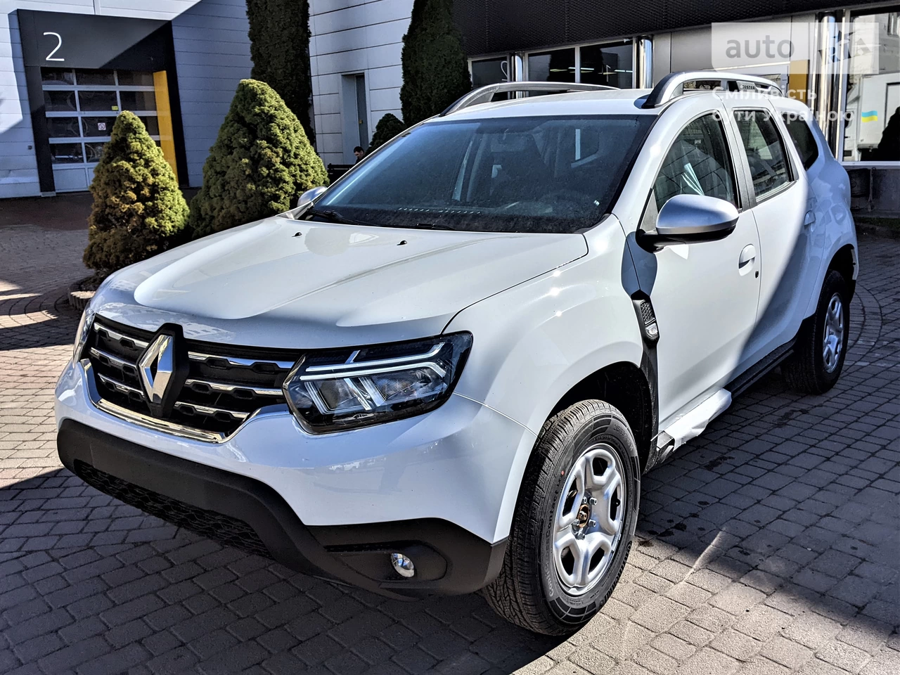 Renault Duster Zen