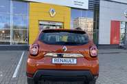 Renault Duster Zen+