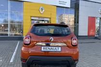 Renault Duster Zen+