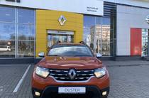 Renault Duster Zen+