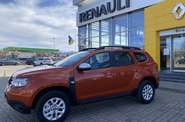 Renault Duster Zen+