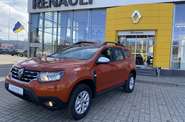 Renault Duster Zen+