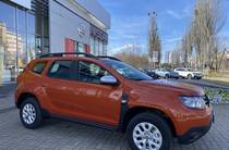 Renault Duster Zen+