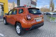 Renault Duster Zen+