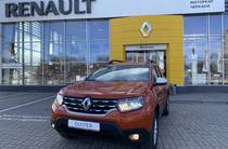 Renault Duster Zen+