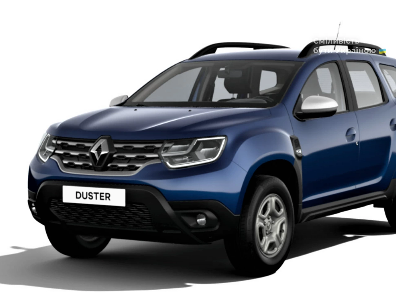 Renault Duster Zen