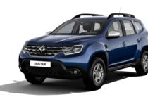 Renault Duster Zen