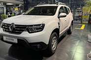 Renault Duster Zen