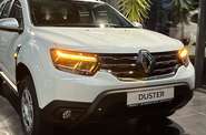 Renault Duster Zen