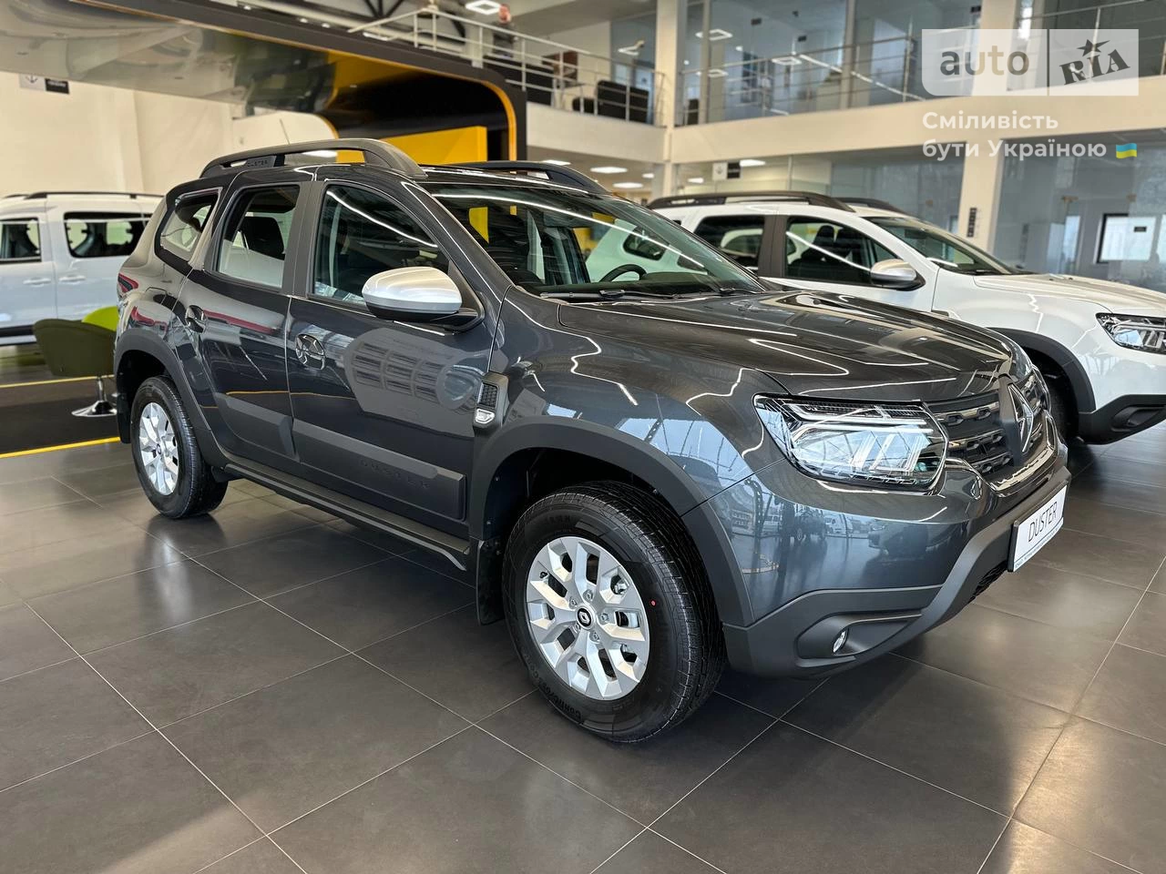 Renault Duster Zen+