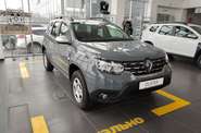 Renault Duster Zen