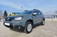 Renault Duster Zen