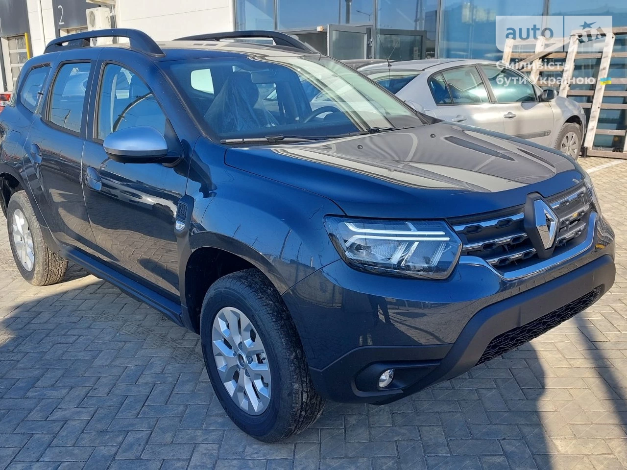 Renault Duster Zen