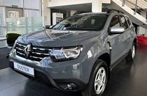 Renault Duster Zen