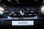 Renault Duster Zen
