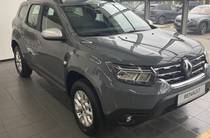 Renault Duster Zen+