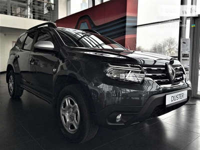 Renault Duster 2024 Zen