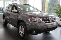 Renault Duster Zen