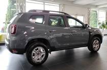 Renault Duster Zen