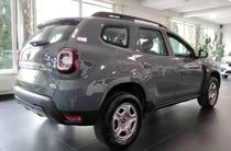 Renault Duster Zen