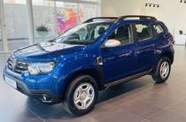 Renault Duster Zen