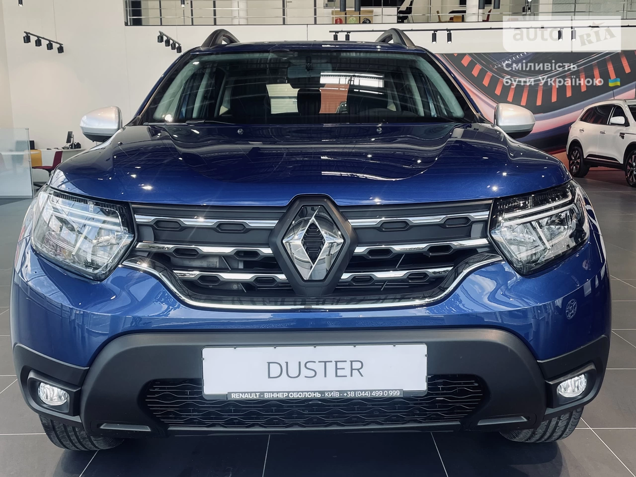 Renault Duster Zen