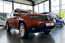 Renault Duster Zen