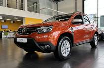 Renault Duster Zen