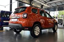 Renault Duster Zen