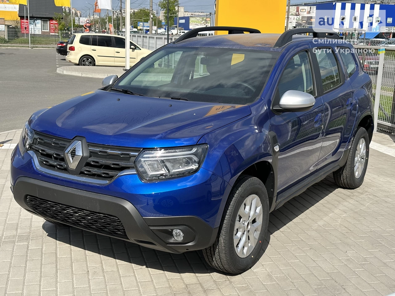 Renault Duster Zen