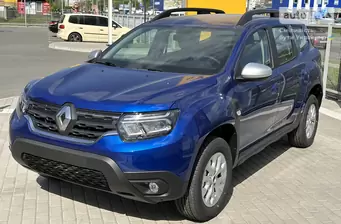Renault Duster Zen 1.5D MT (110 к.с.) AWD - фото 1