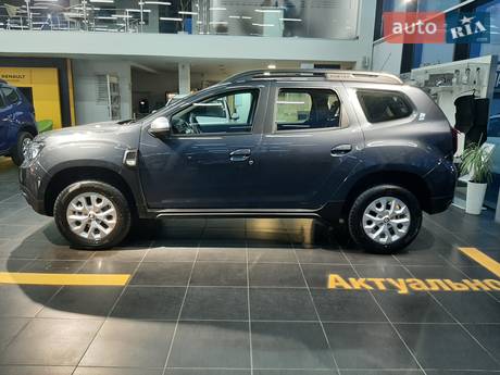 Renault Duster 2023 Zen
