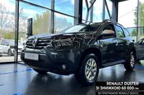 Renault Duster Zen