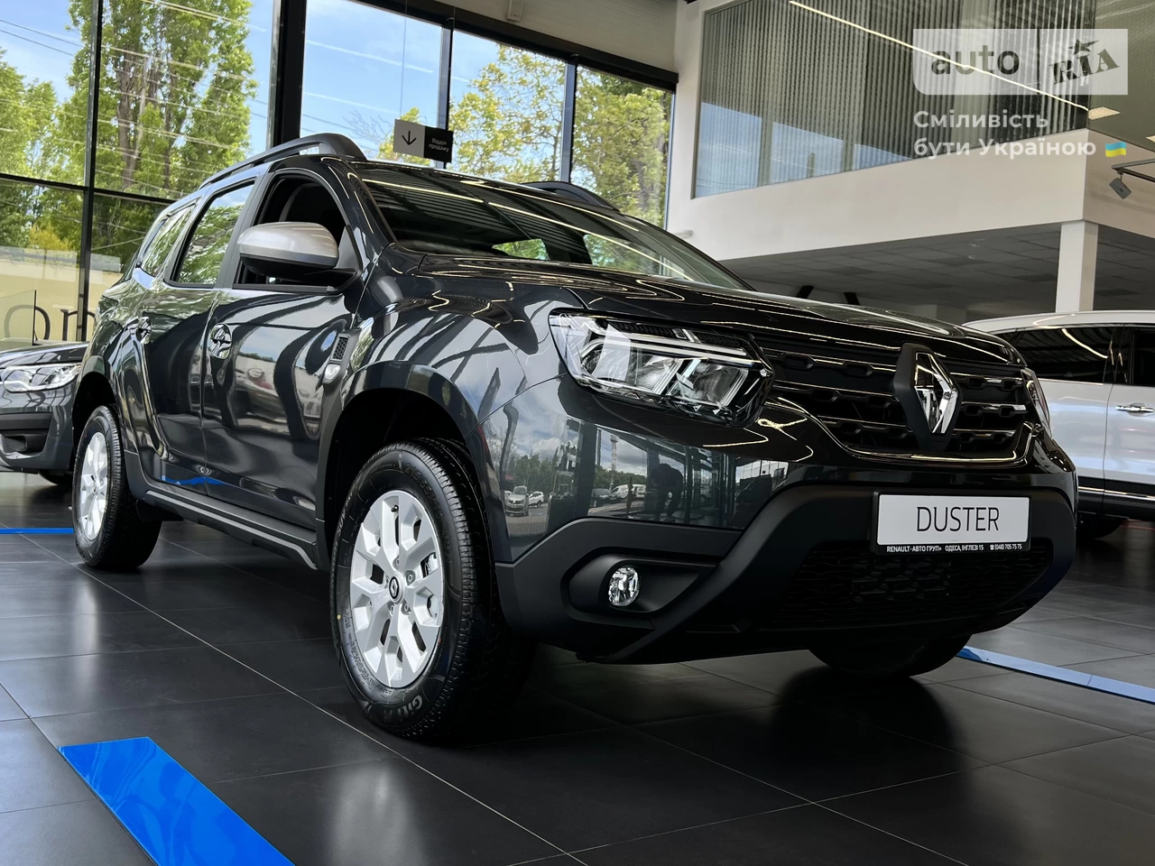 Renault Duster Zen