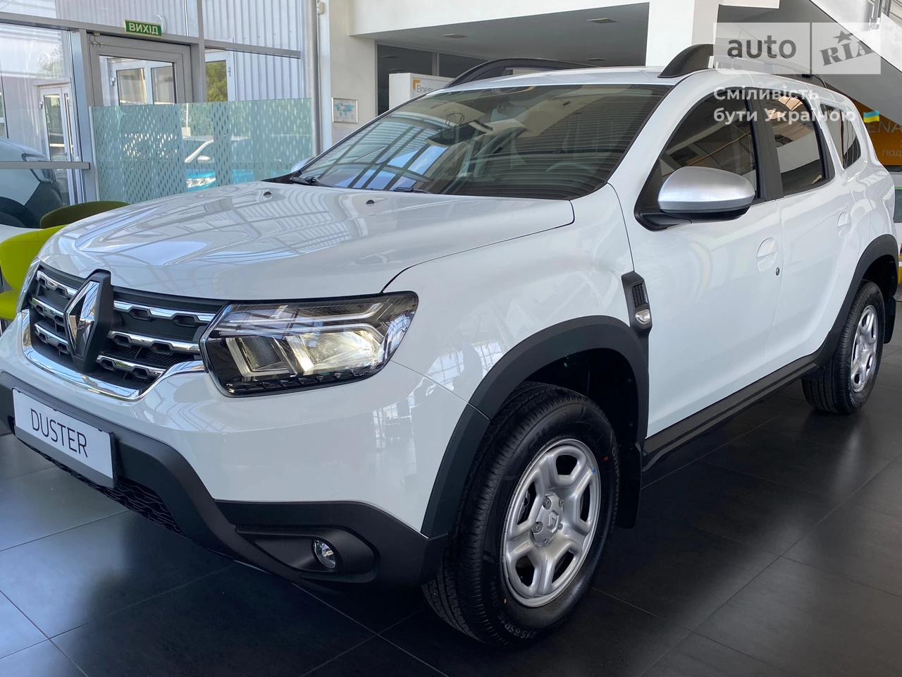 Renault Duster Zen