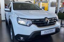 Renault Duster Zen