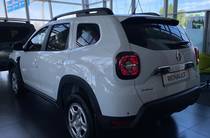 Renault Duster Zen